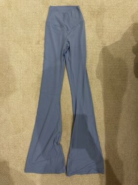 OFFLINE By Aerie Real Me High Waisted Crossover Flare Legging